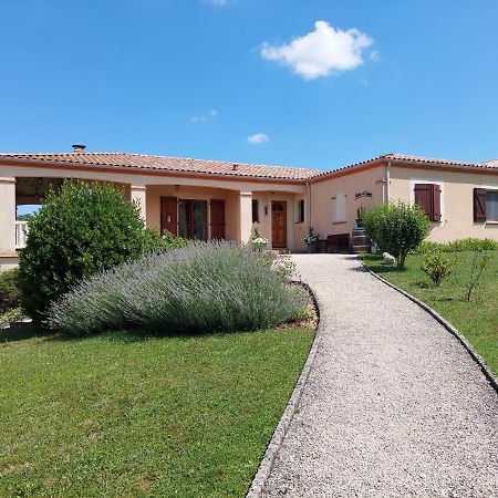 Aux Trois Muriers Villeneuve-sur-Lot Eksteriør bilde